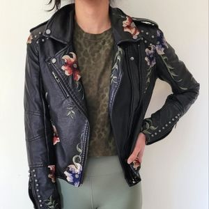 Beautiful Leather Jacket